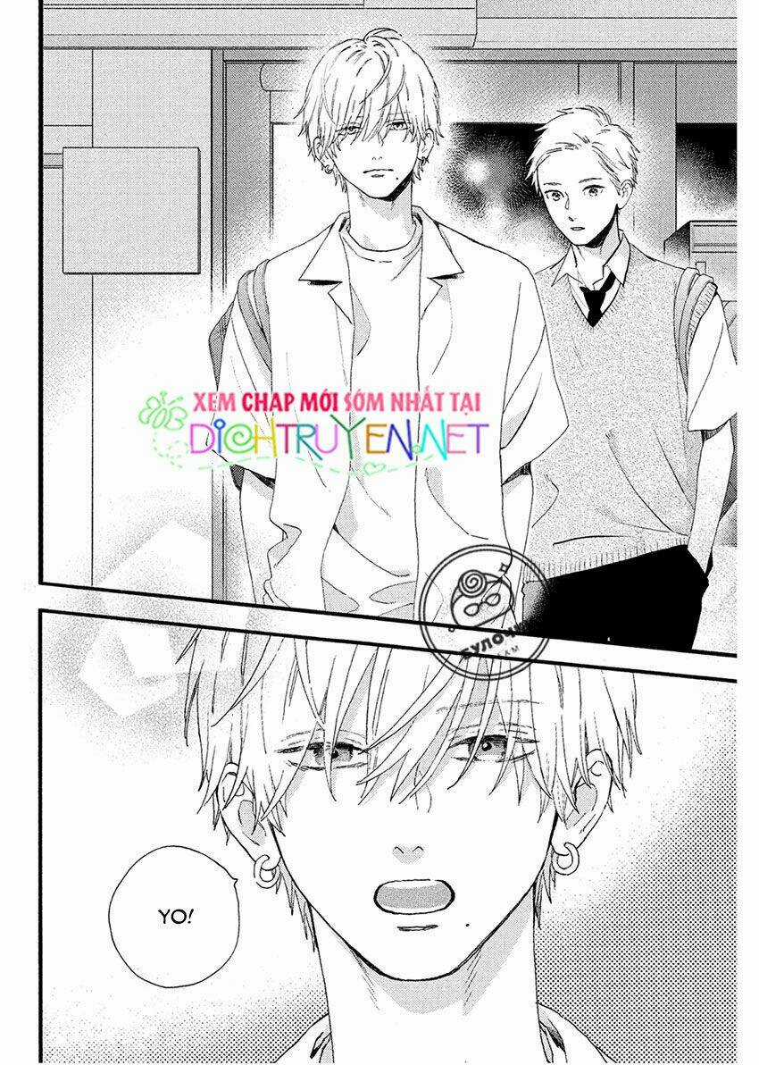 Vầng Trăng Chiều Rực Rỡ - Chapter 2 - Trang 35