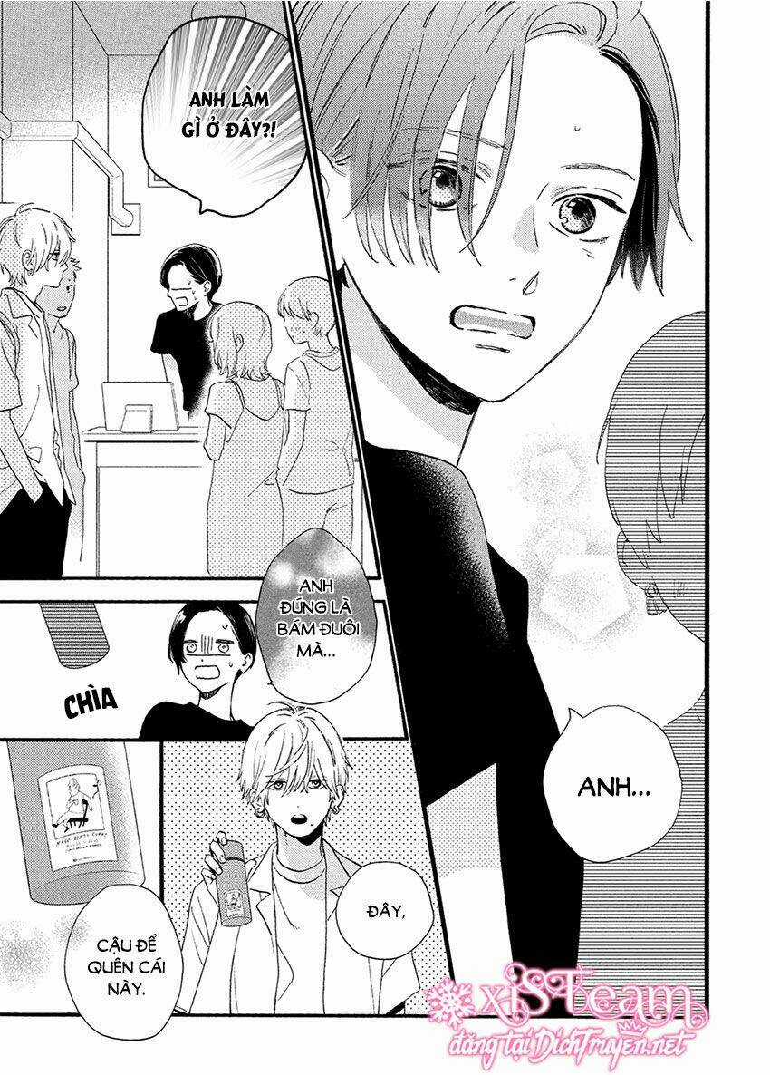 Vầng Trăng Chiều Rực Rỡ - Chapter 2 - Trang 36