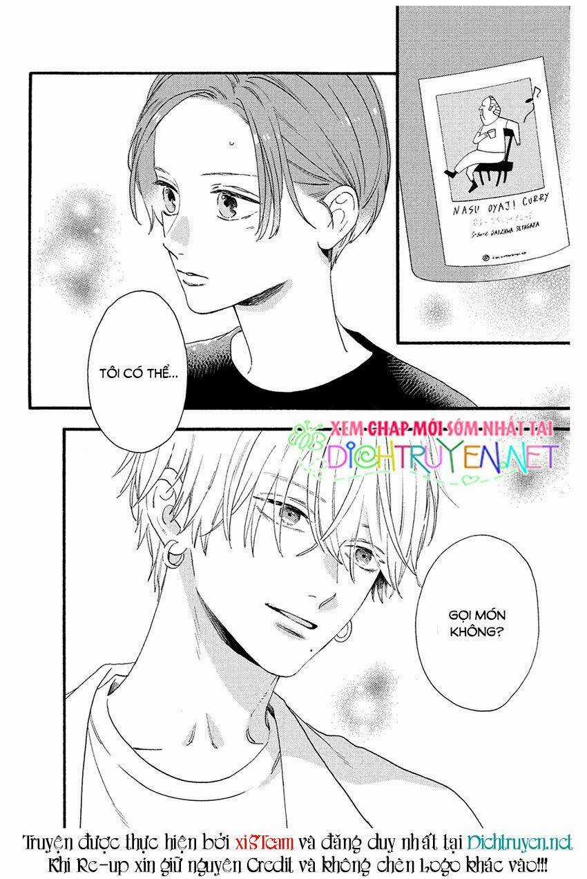 Vầng Trăng Chiều Rực Rỡ - Chapter 2 - Trang 37