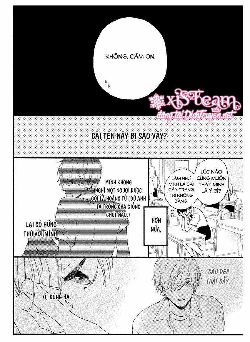 Vầng Trăng Chiều Rực Rỡ - Chapter 2 - Trang 8