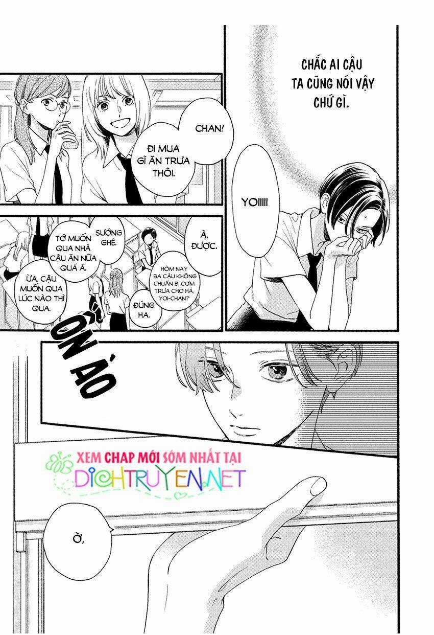 Vầng Trăng Chiều Rực Rỡ - Chapter 2 - Trang 9