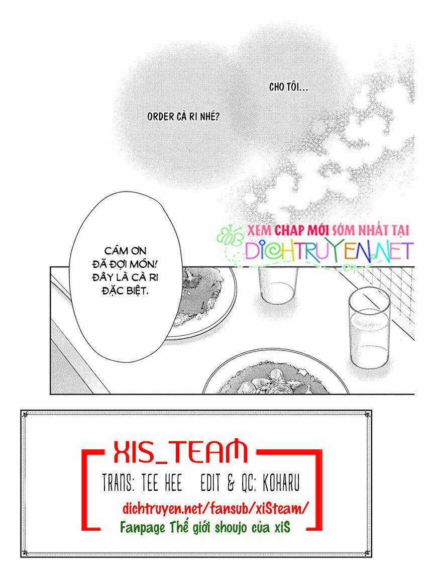 Vầng Trăng Chiều Rực Rỡ - Chapter 3 - Trang 2