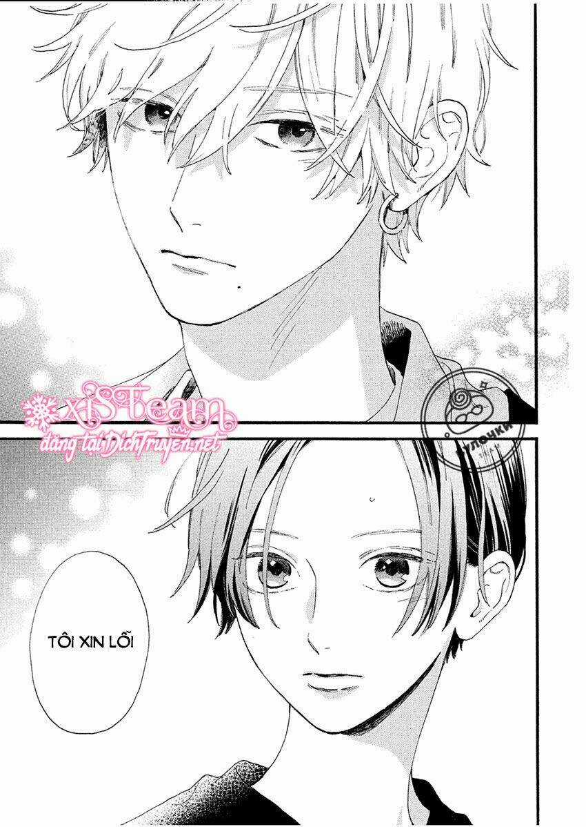Vầng Trăng Chiều Rực Rỡ - Chapter 3 - Trang 15