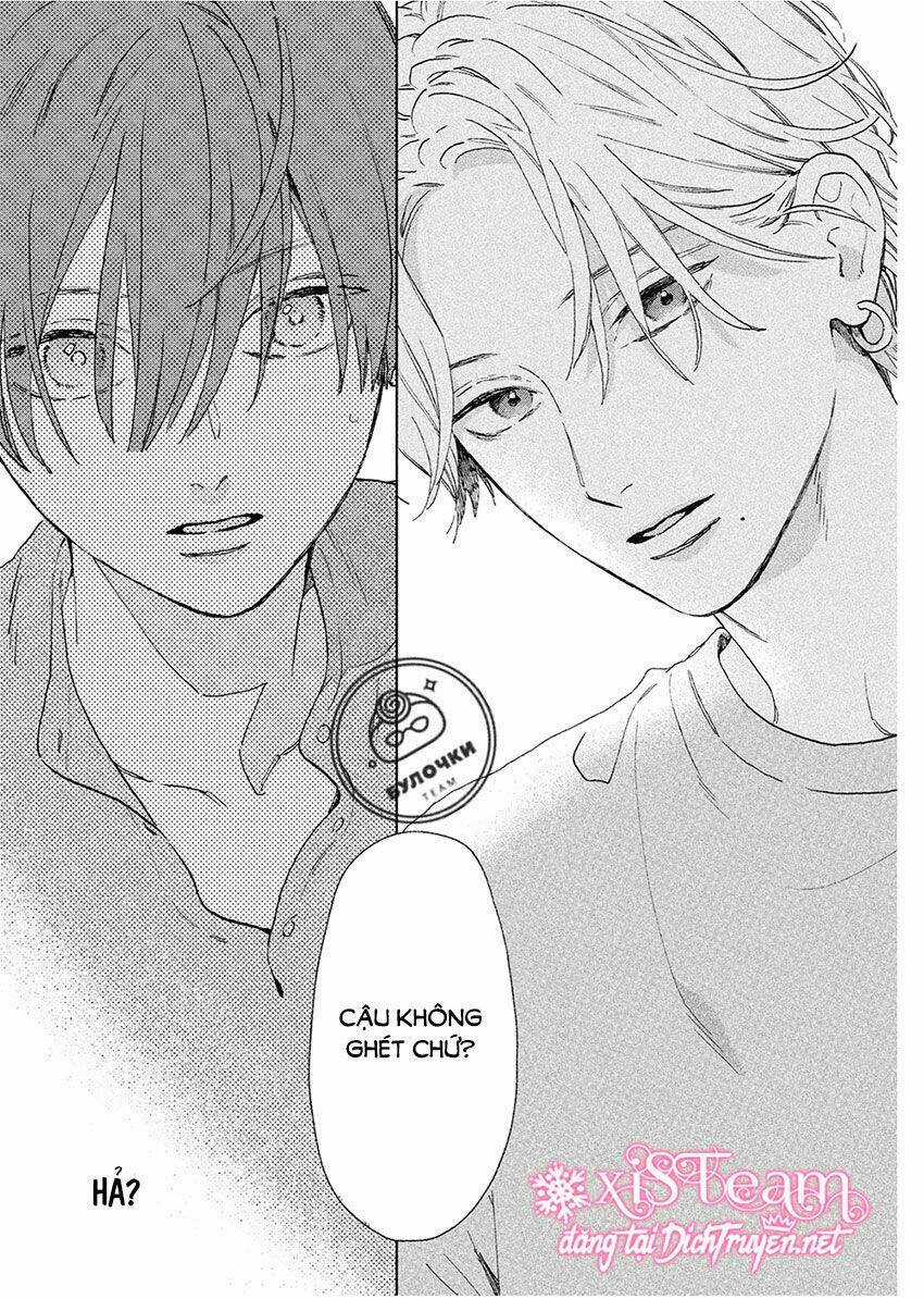 Vầng Trăng Chiều Rực Rỡ - Chapter 3 - Trang 30