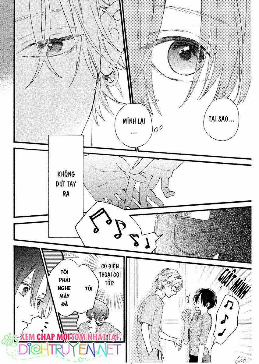Vầng Trăng Chiều Rực Rỡ - Chapter 3 - Trang 31