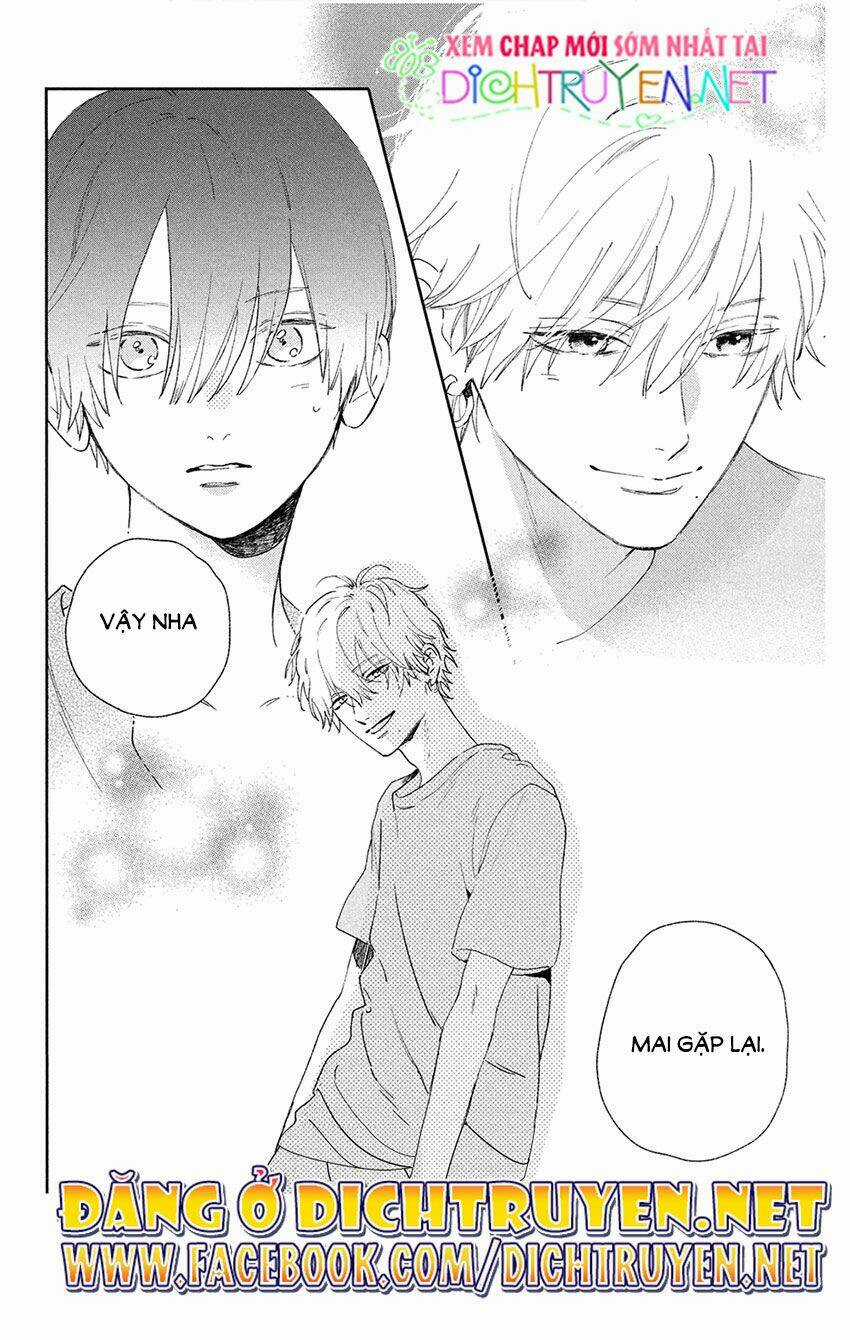 Vầng Trăng Chiều Rực Rỡ - Chapter 3 - Trang 39