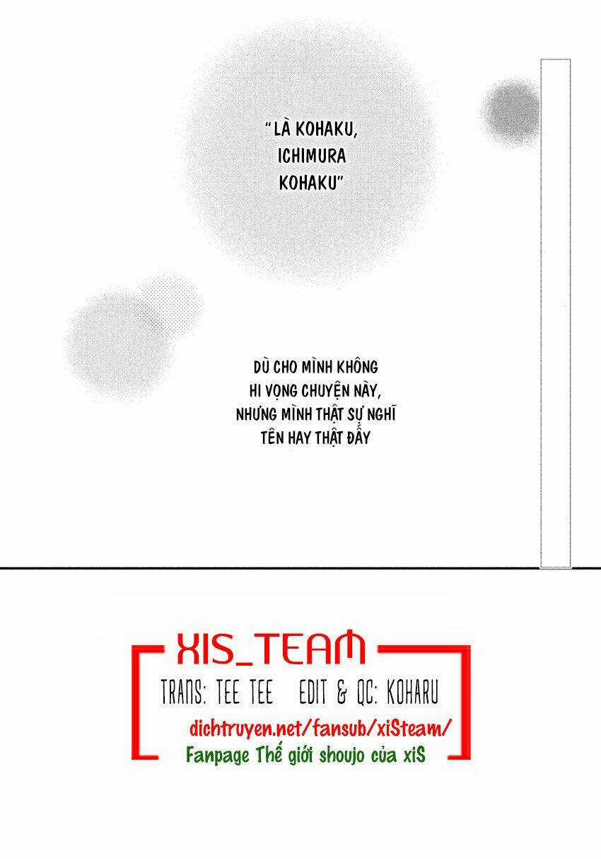 Vầng Trăng Chiều Rực Rỡ - Chapter 4 - Trang 2