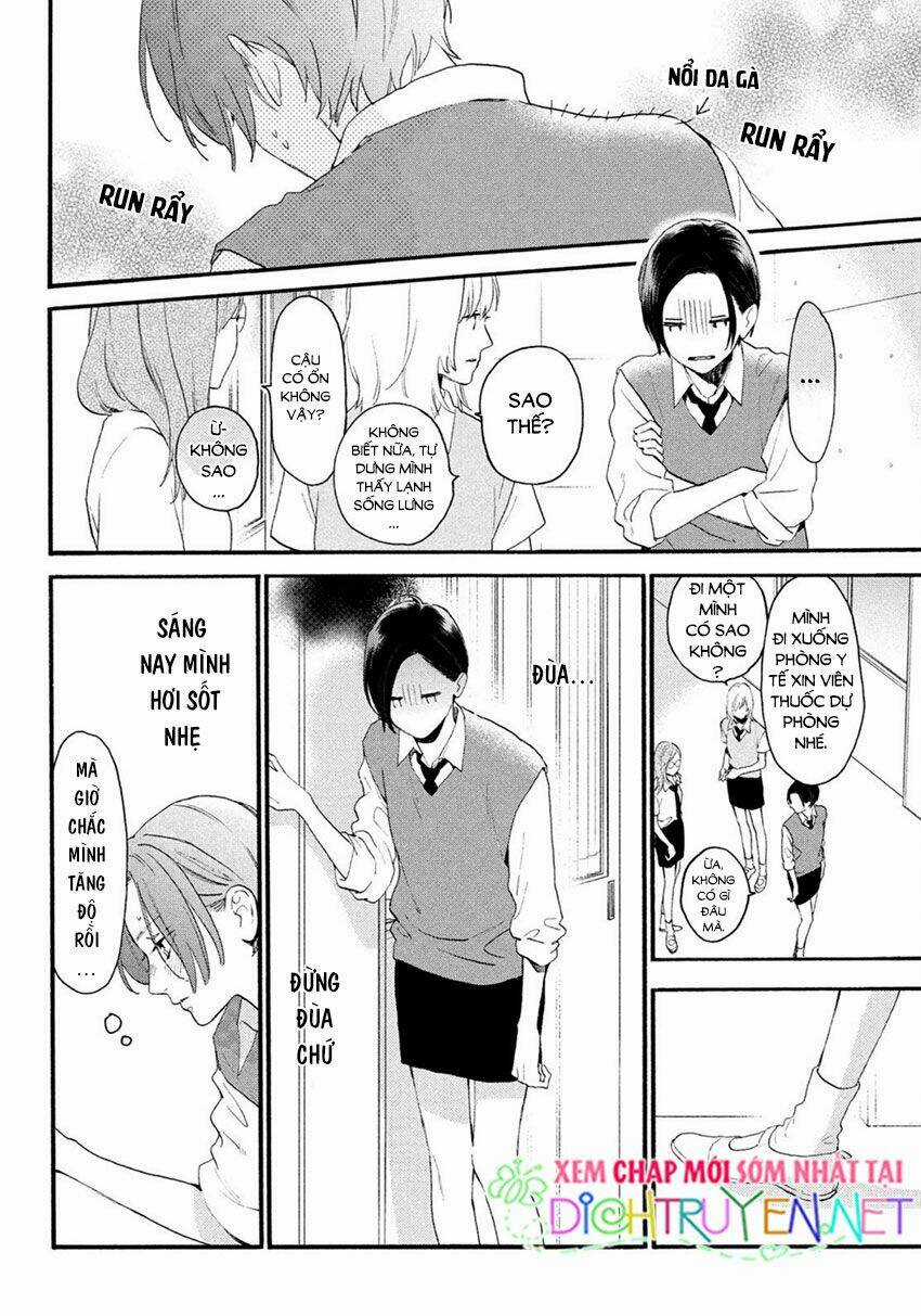 Vầng Trăng Chiều Rực Rỡ - Chapter 4 - Trang 14