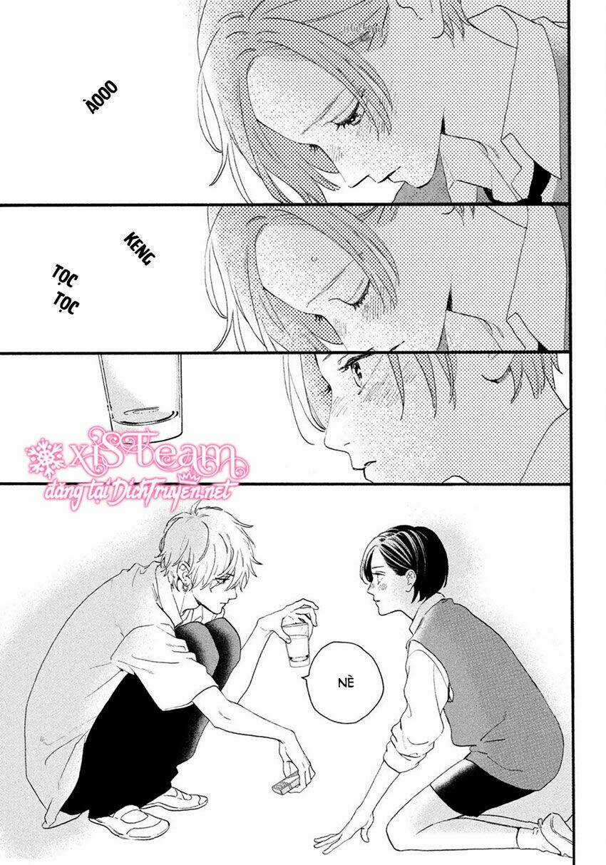 Vầng Trăng Chiều Rực Rỡ - Chapter 4 - Trang 17
