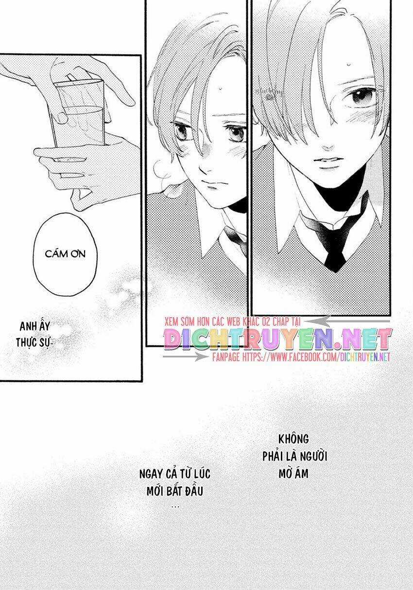 Vầng Trăng Chiều Rực Rỡ - Chapter 4 - Trang 19