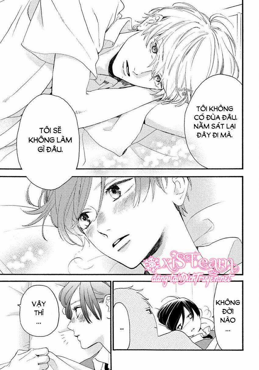Vầng Trăng Chiều Rực Rỡ - Chapter 4 - Trang 23