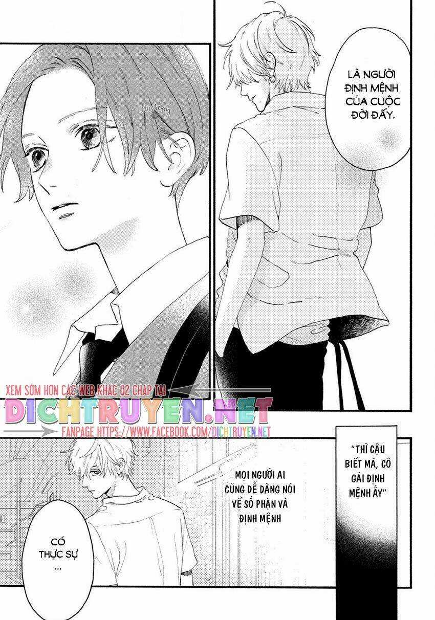 Vầng Trăng Chiều Rực Rỡ - Chapter 4 - Trang 33