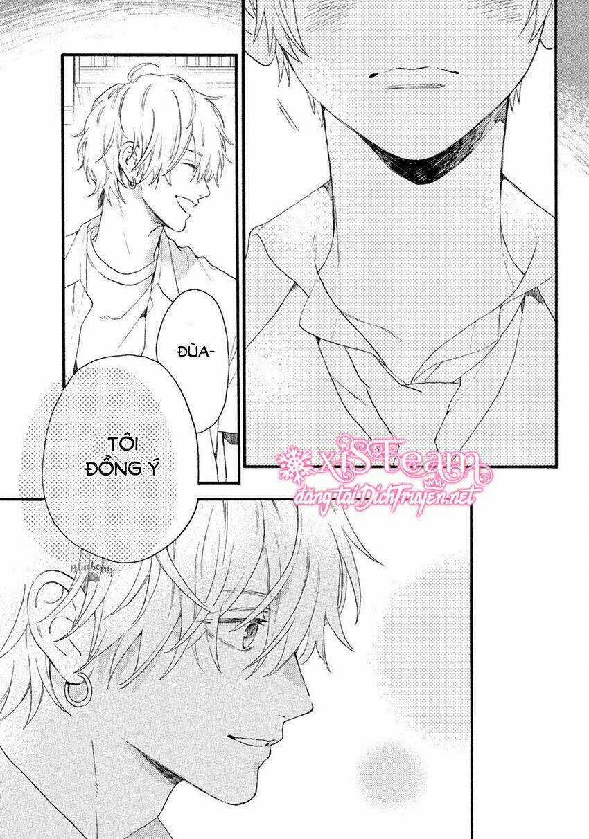 Vầng Trăng Chiều Rực Rỡ - Chapter 4 - Trang 37