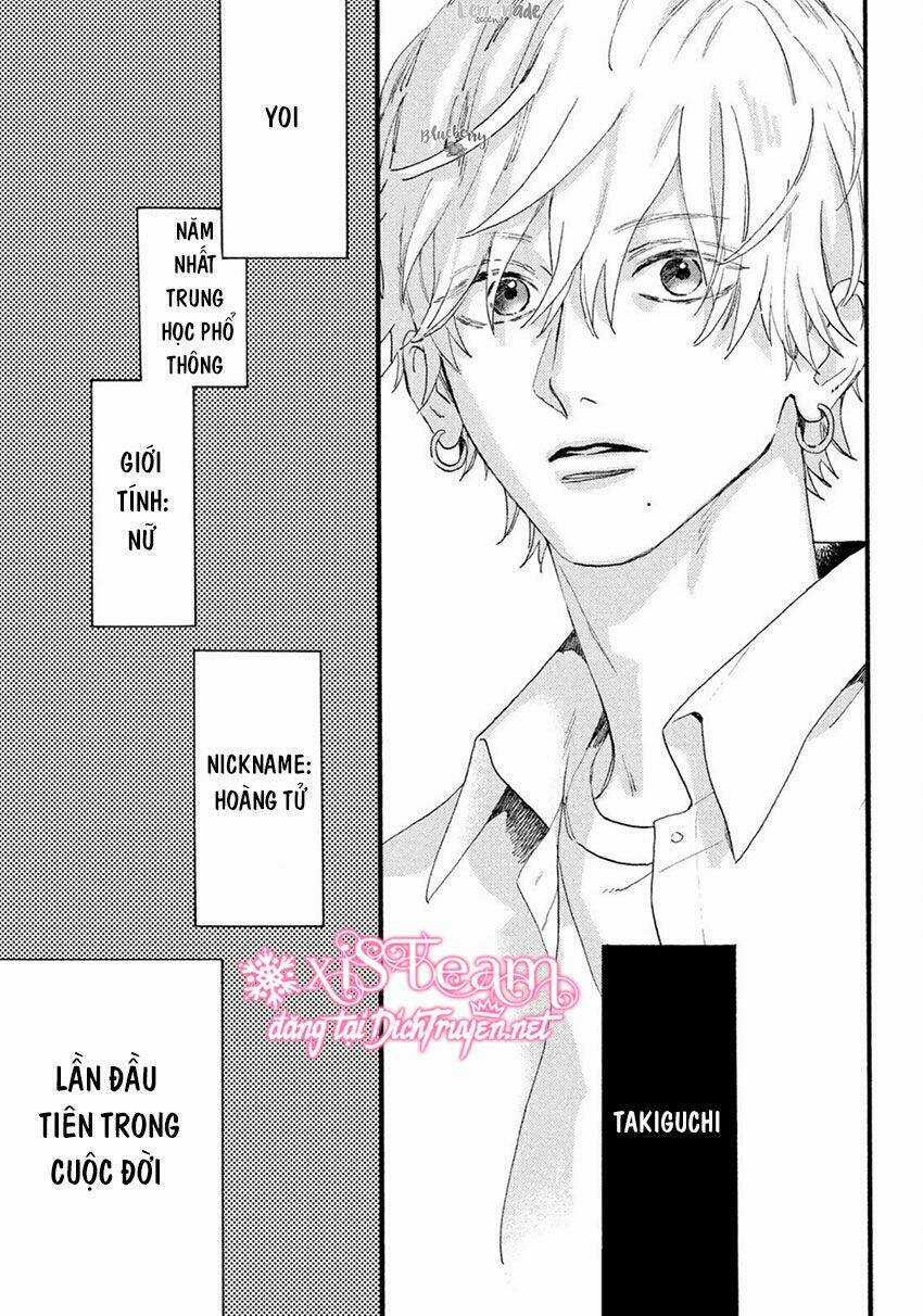 Vầng Trăng Chiều Rực Rỡ - Chapter 4 - Trang 39