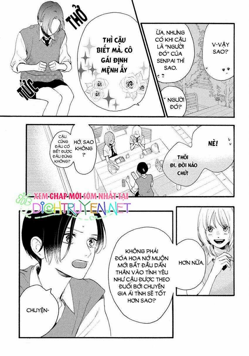 Vầng Trăng Chiều Rực Rỡ - Chapter 4 - Trang 5