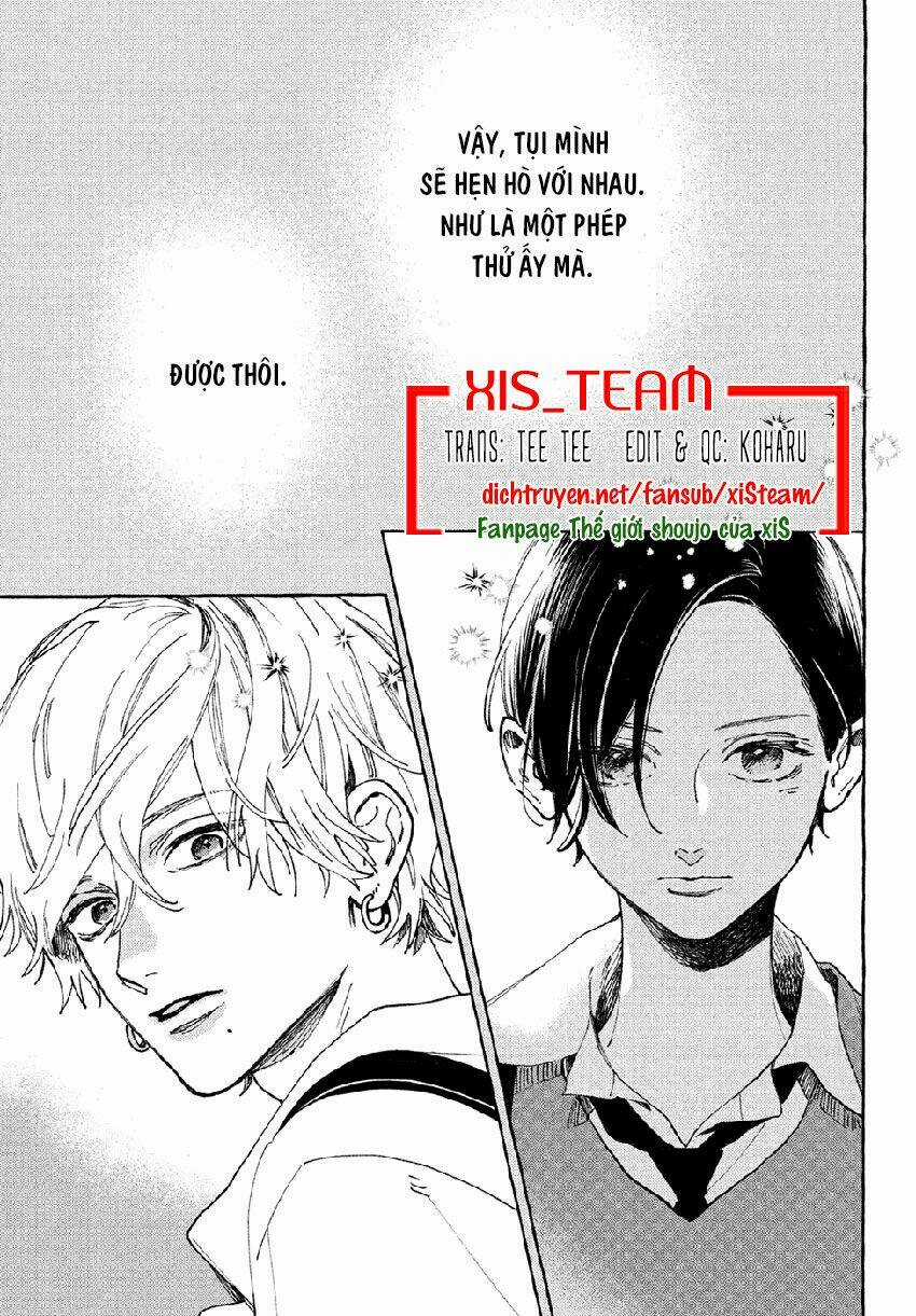 Vầng Trăng Chiều Rực Rỡ - Chapter 5 - Trang 2