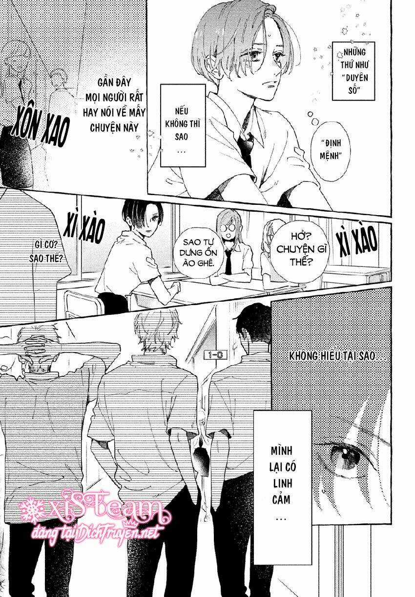 Vầng Trăng Chiều Rực Rỡ - Chapter 5 - Trang 14