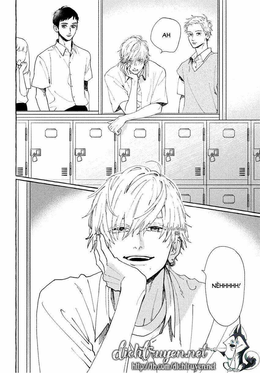 Vầng Trăng Chiều Rực Rỡ - Chapter 5 - Trang 15