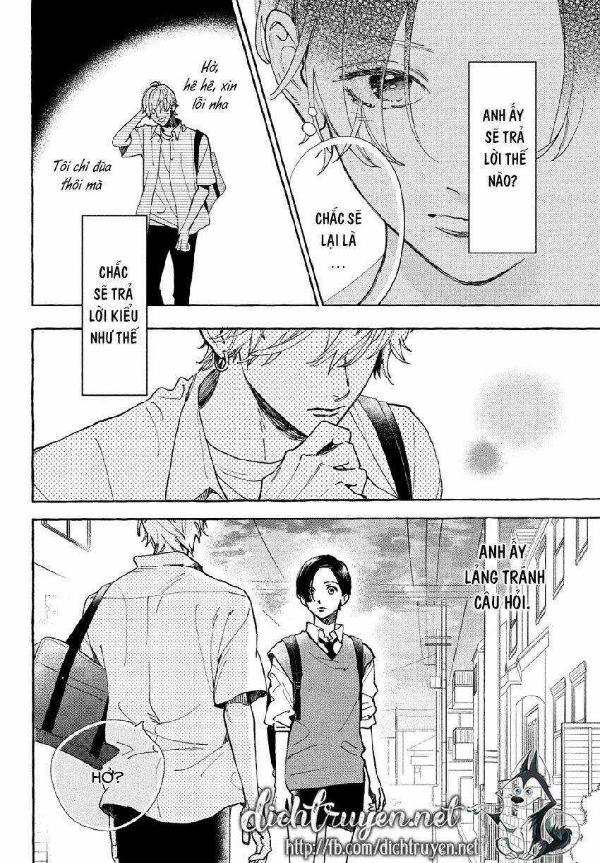 Vầng Trăng Chiều Rực Rỡ - Chapter 5 - Trang 3