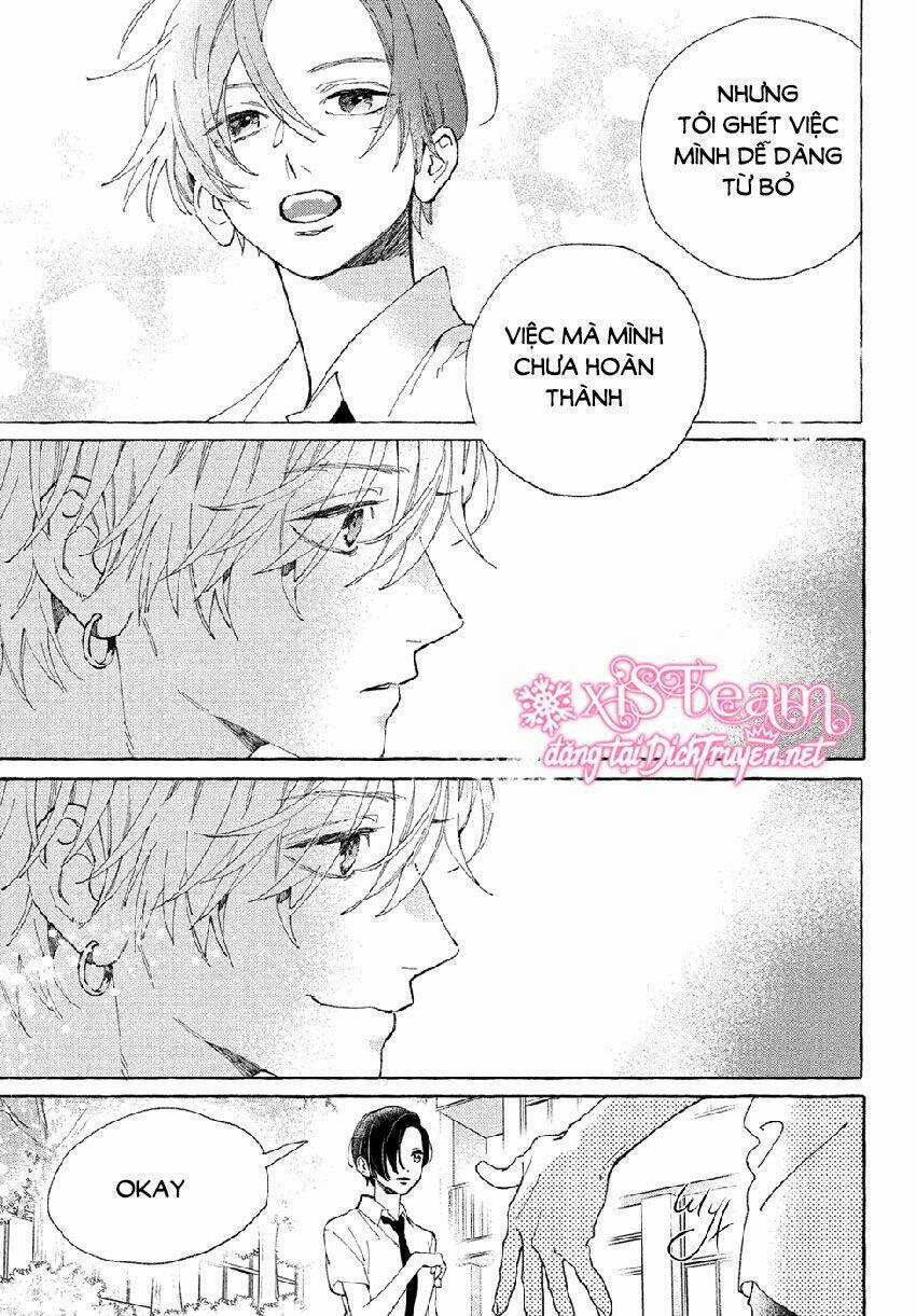 Vầng Trăng Chiều Rực Rỡ - Chapter 5 - Trang 24