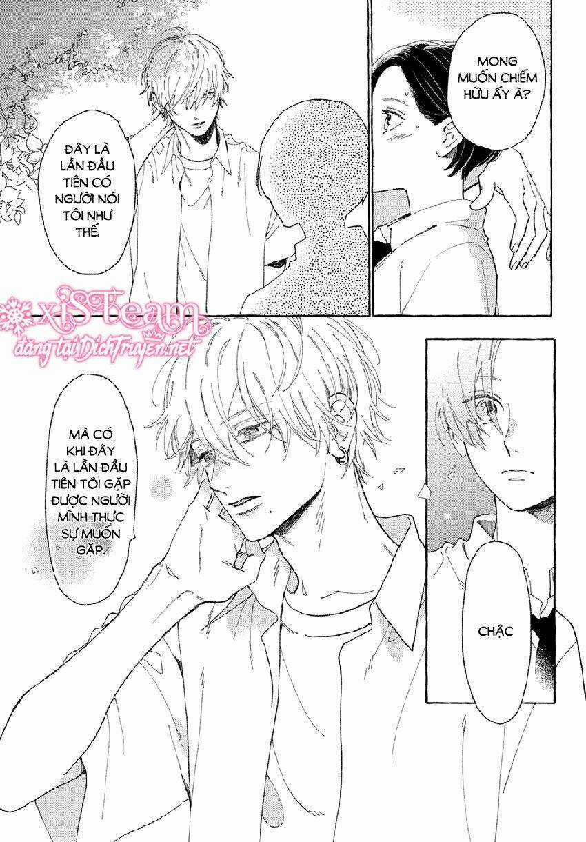 Vầng Trăng Chiều Rực Rỡ - Chapter 5 - Trang 30