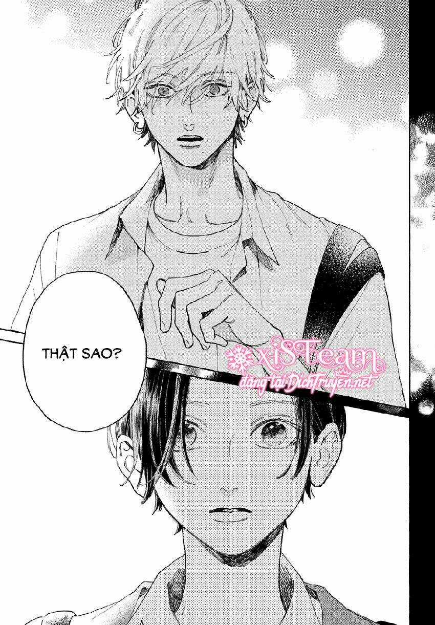 Vầng Trăng Chiều Rực Rỡ - Chapter 5 - Trang 4