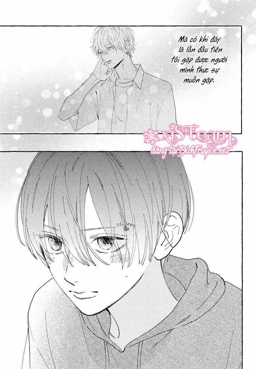 Vầng Trăng Chiều Rực Rỡ - Chapter 5 - Trang 36