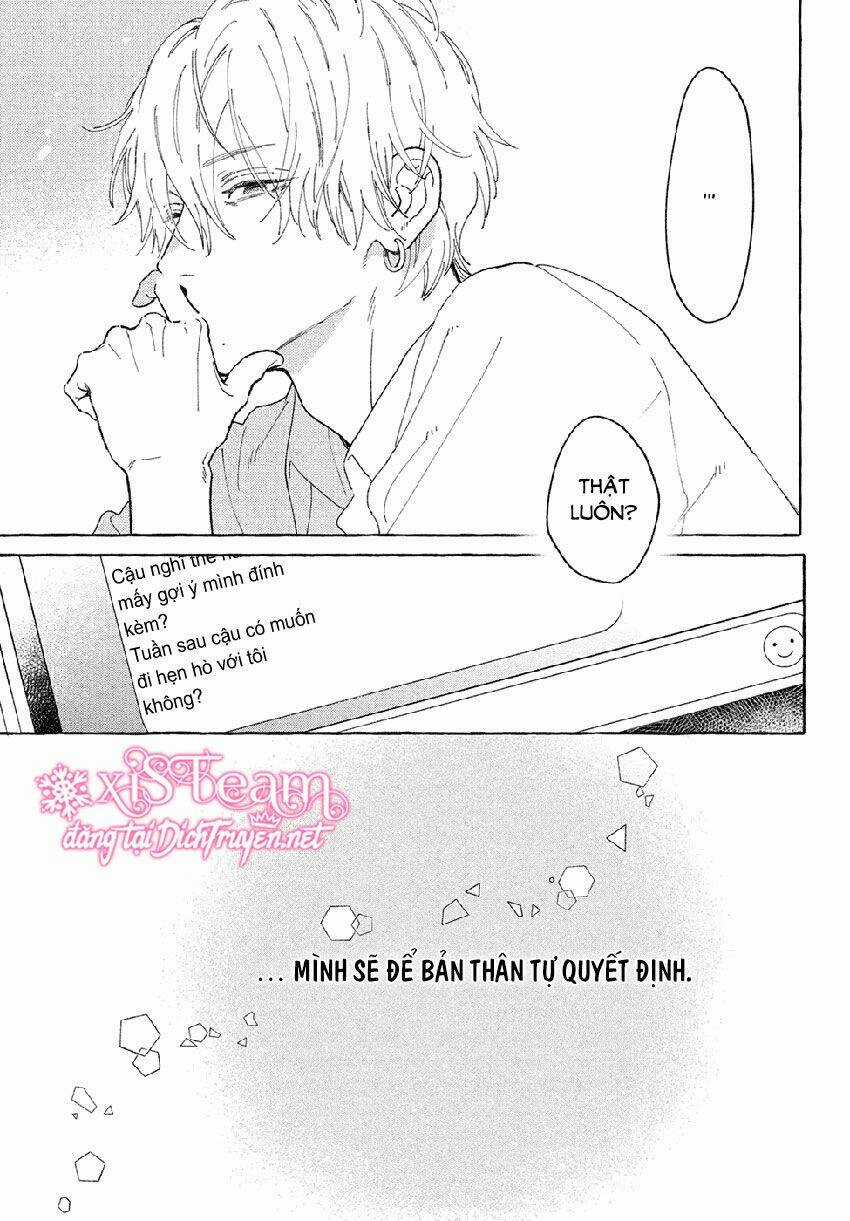 Vầng Trăng Chiều Rực Rỡ - Chapter 5 - Trang 40