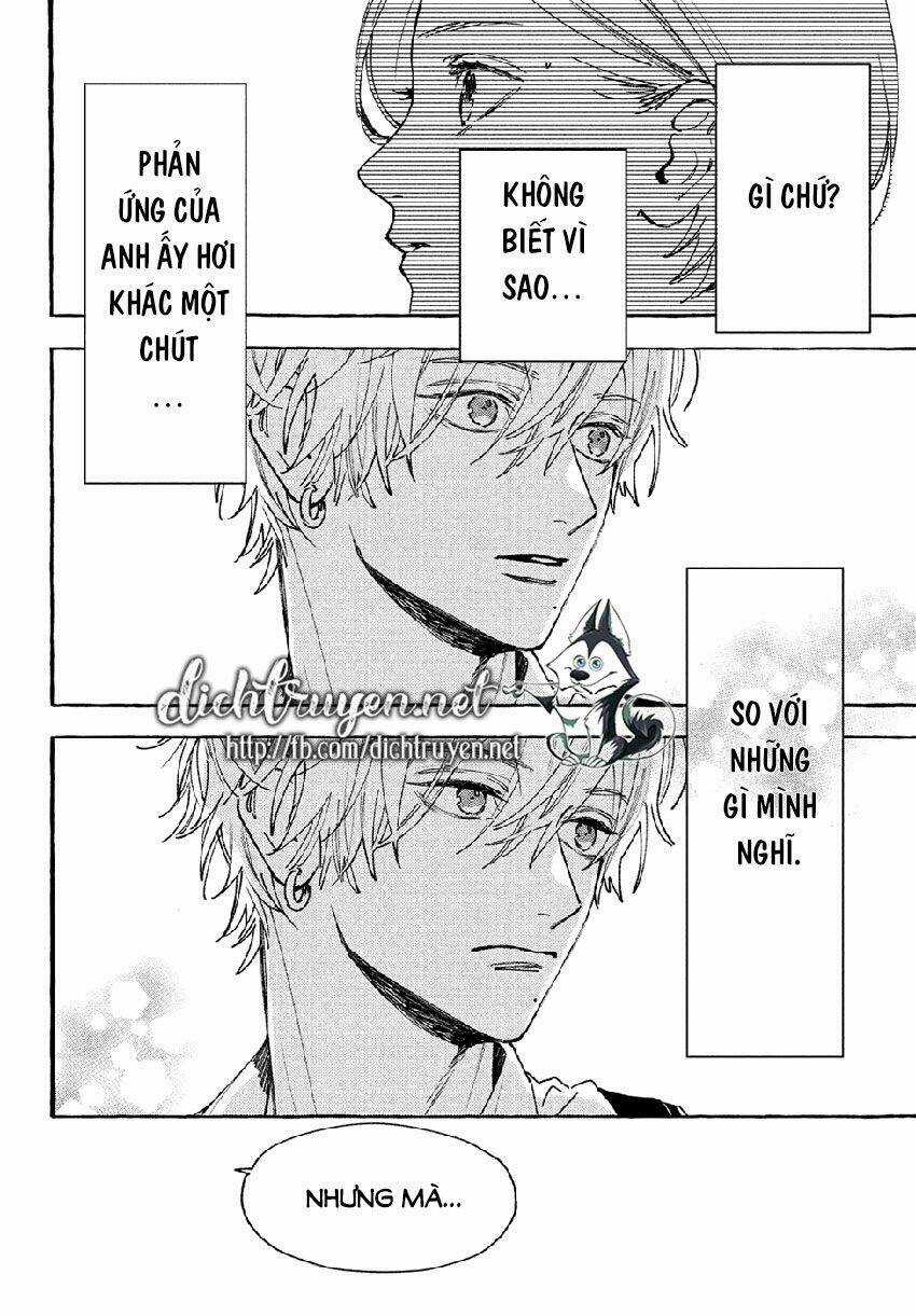 Vầng Trăng Chiều Rực Rỡ - Chapter 5 - Trang 5