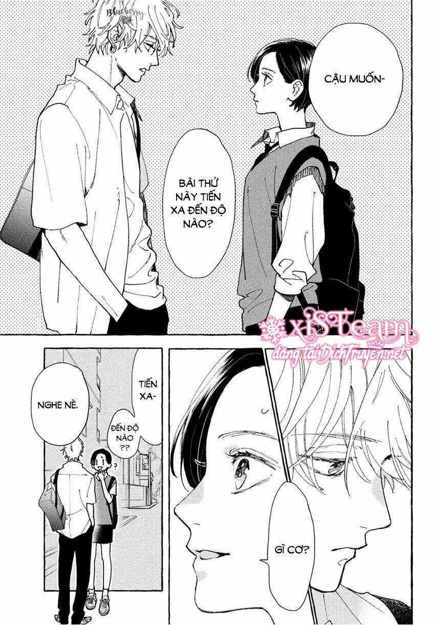 Vầng Trăng Chiều Rực Rỡ - Chapter 5 - Trang 6