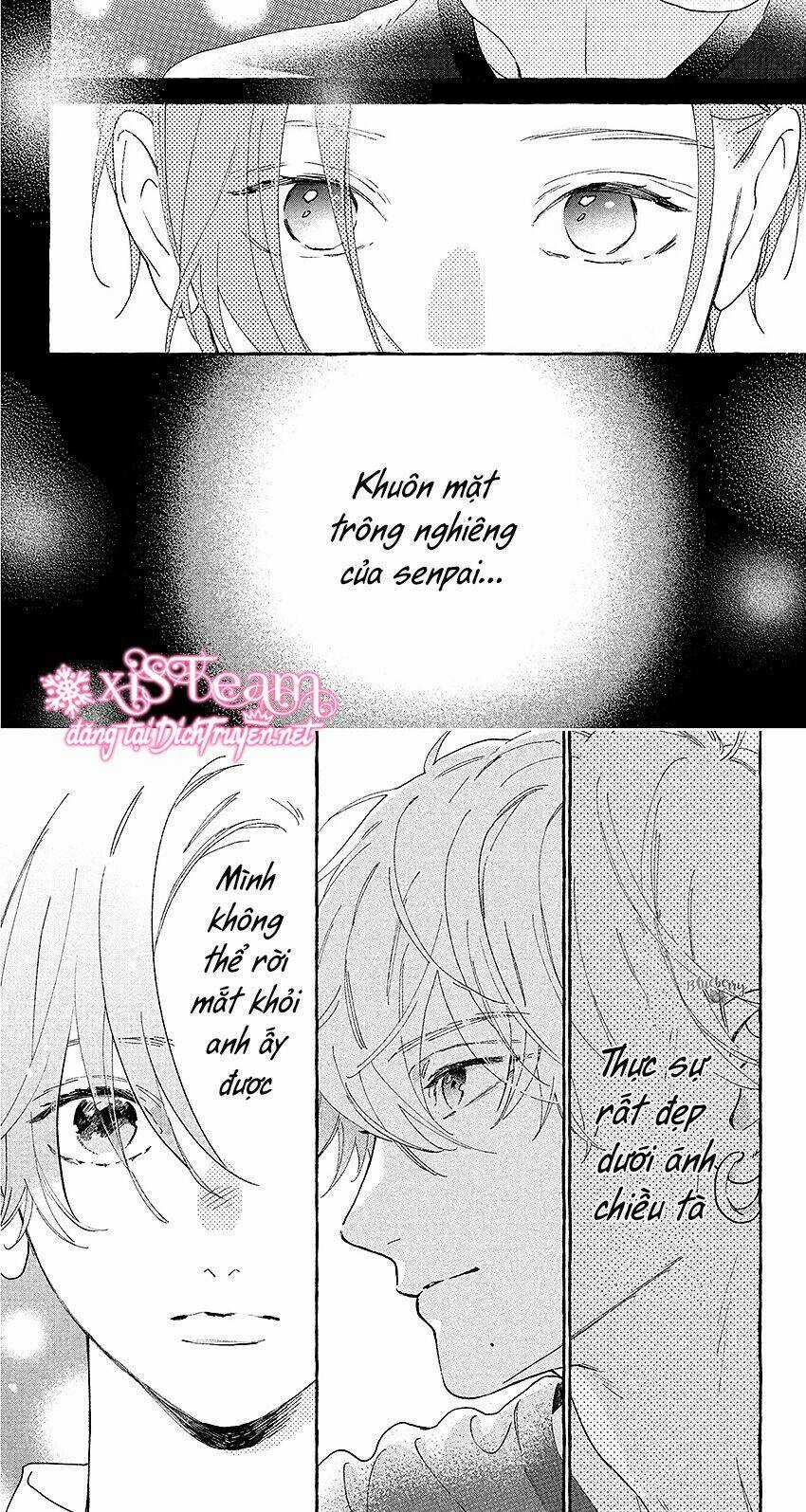 Vầng Trăng Chiều Rực Rỡ - Chapter 6 - Trang 24