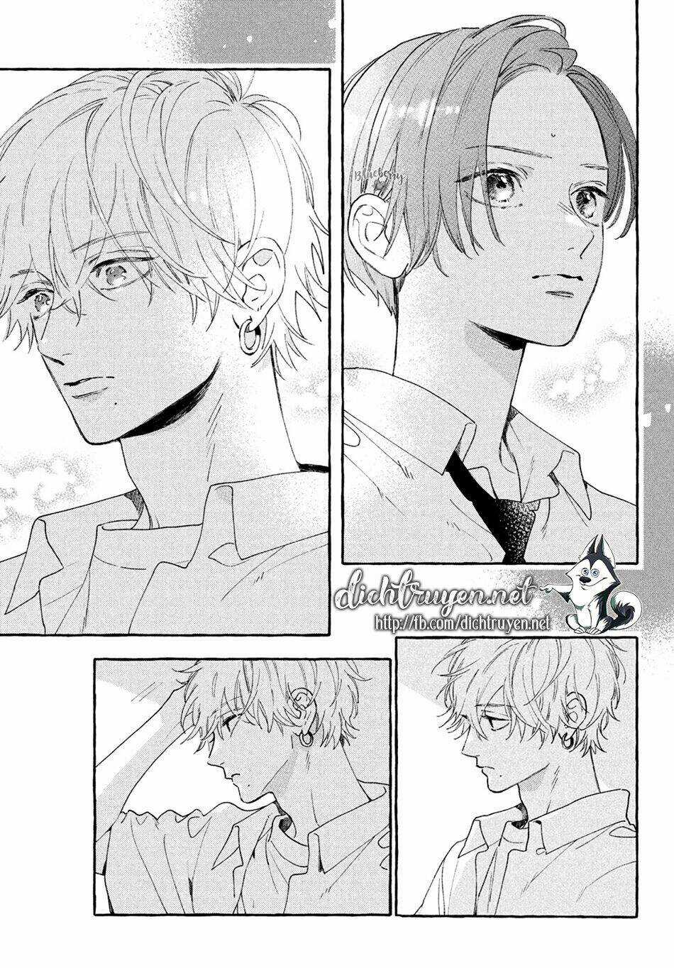 Vầng Trăng Chiều Rực Rỡ - Chapter 7 - Trang 25