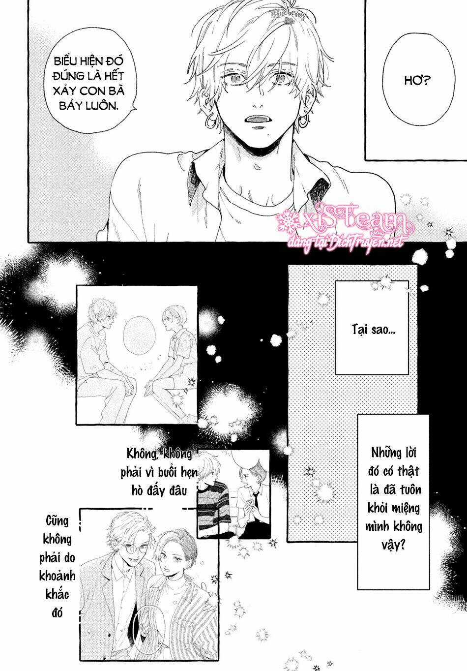 Vầng Trăng Chiều Rực Rỡ - Chapter 7 - Trang 28