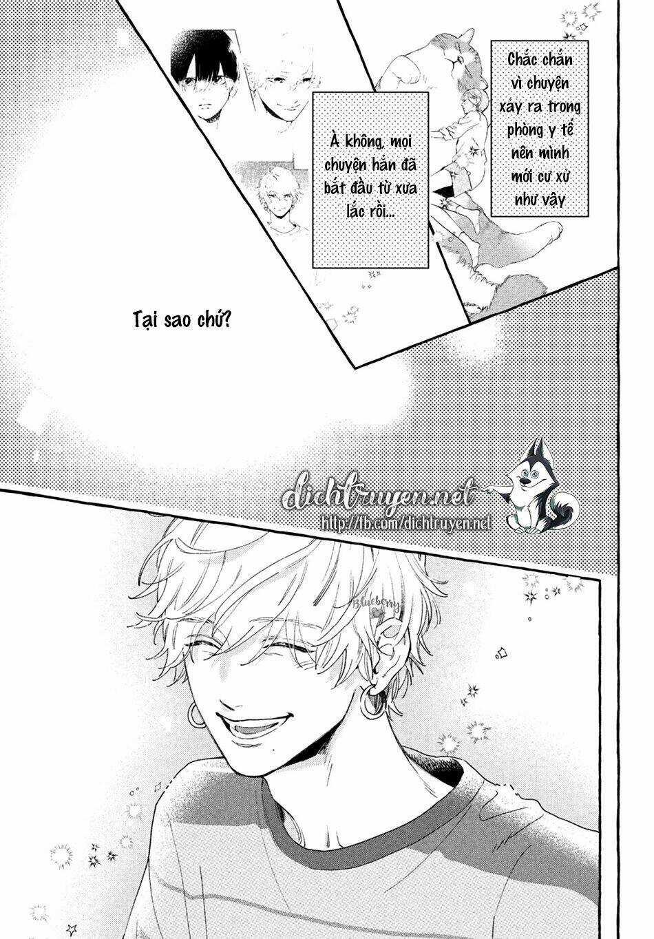 Vầng Trăng Chiều Rực Rỡ - Chapter 7 - Trang 29