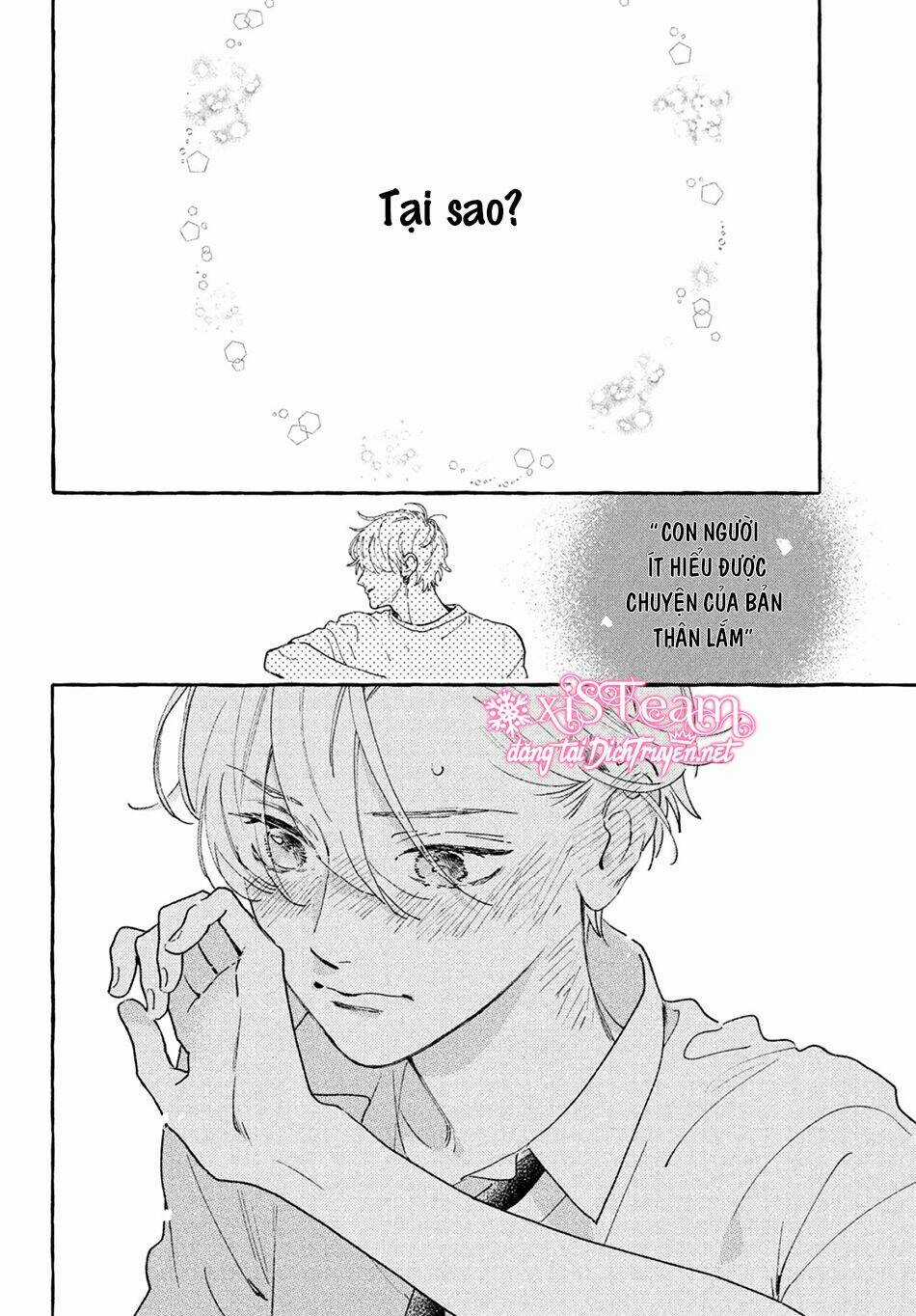 Vầng Trăng Chiều Rực Rỡ - Chapter 7 - Trang 30