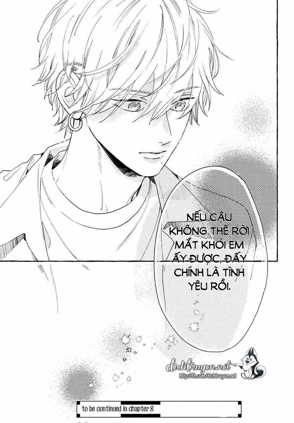 Vầng Trăng Chiều Rực Rỡ - Chapter 7 - Trang 39