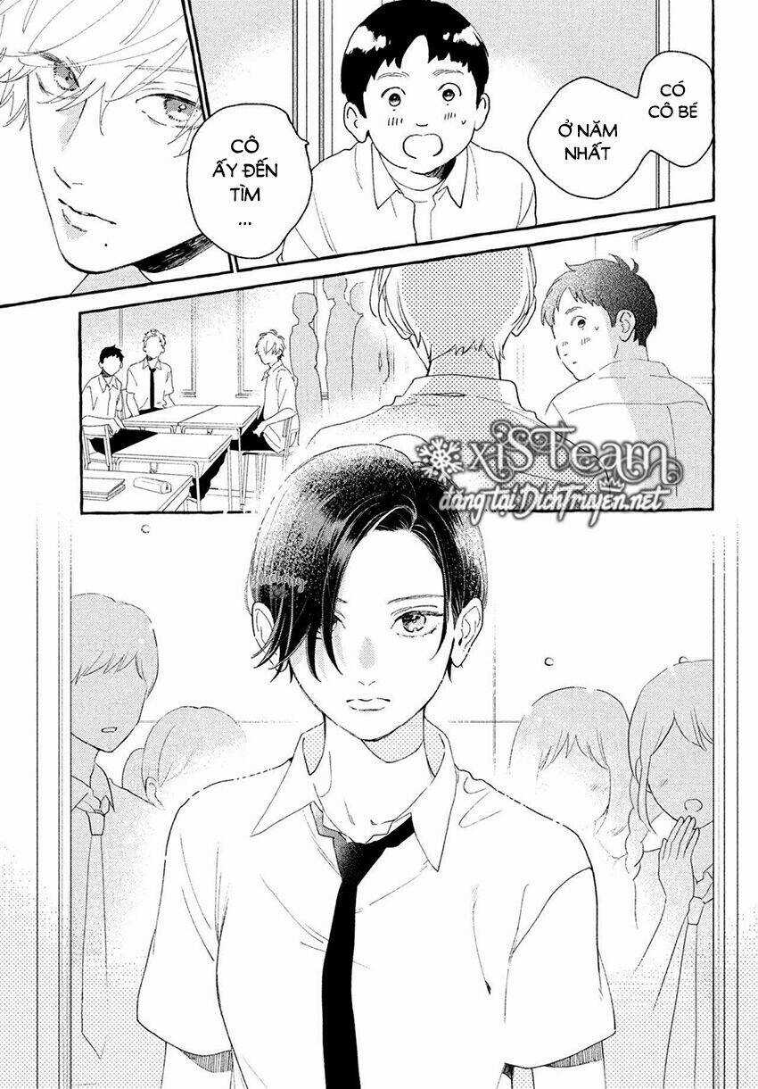 Vầng Trăng Chiều Rực Rỡ - Chapter 8 - Trang 11