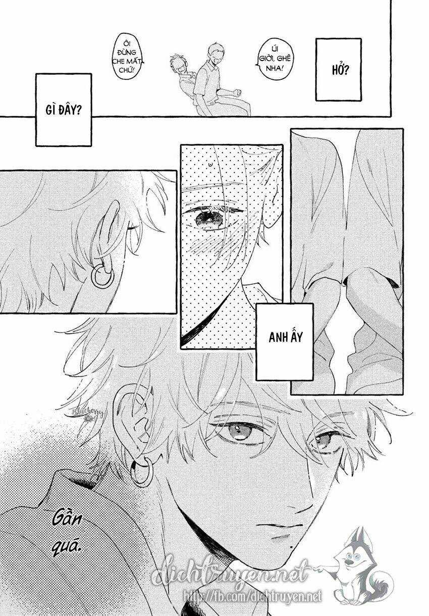 Vầng Trăng Chiều Rực Rỡ - Chapter 8 - Trang 27