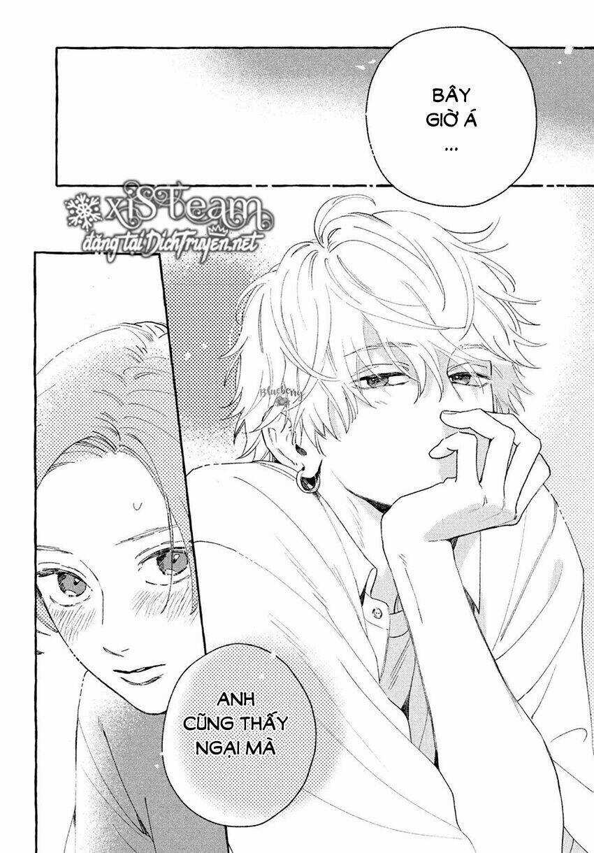 Vầng Trăng Chiều Rực Rỡ - Chapter 8 - Trang 30