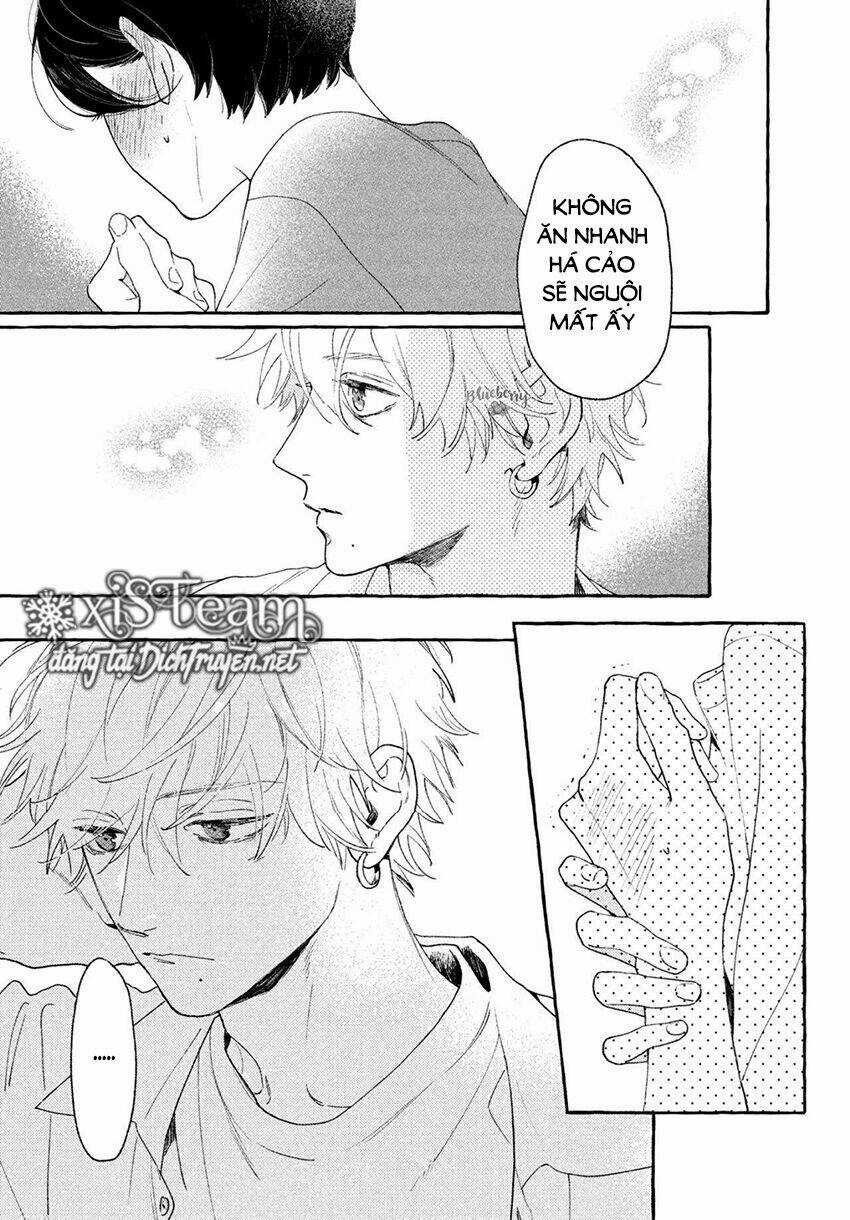 Vầng Trăng Chiều Rực Rỡ - Chapter 8 - Trang 33