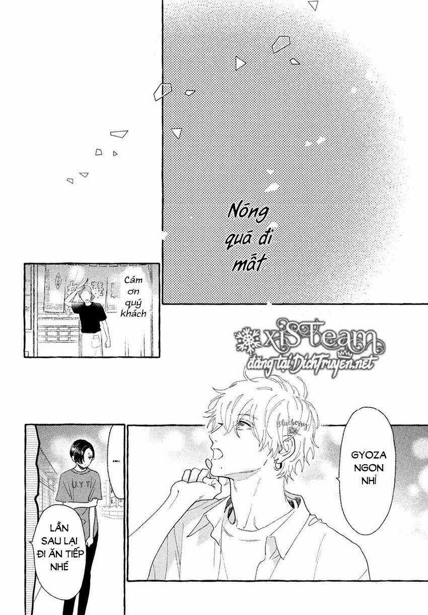Vầng Trăng Chiều Rực Rỡ - Chapter 8 - Trang 34