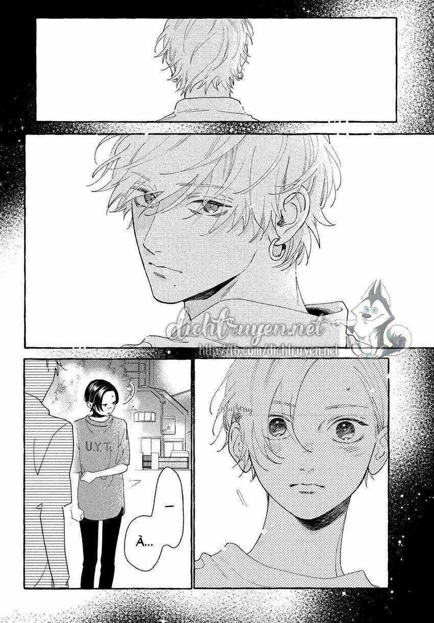 Vầng Trăng Chiều Rực Rỡ - Chapter 8 - Trang 38