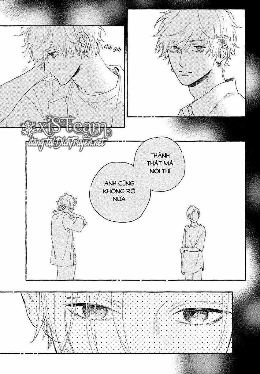 Vầng Trăng Chiều Rực Rỡ - Chapter 8 - Trang 39