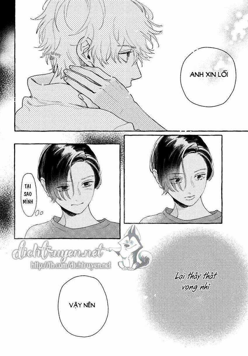 Vầng Trăng Chiều Rực Rỡ - Chapter 8 - Trang 40