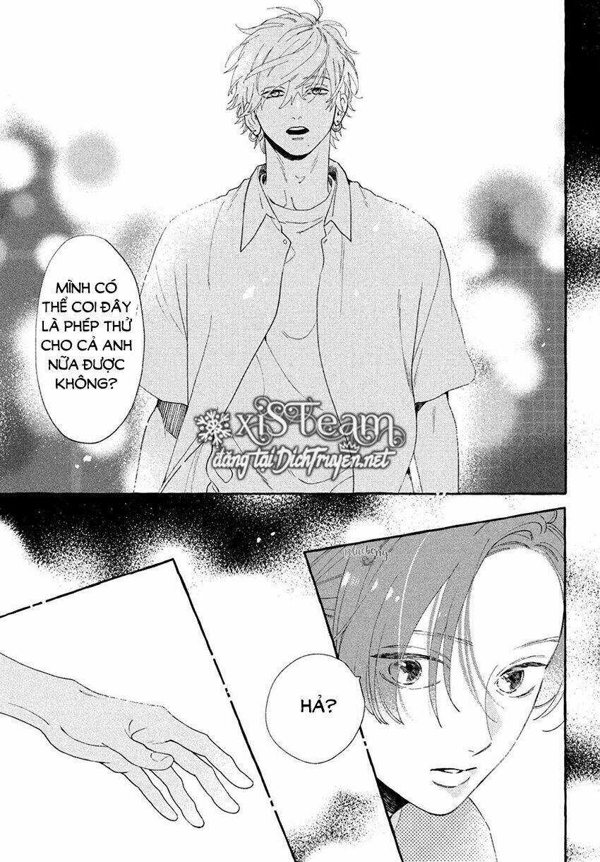 Vầng Trăng Chiều Rực Rỡ - Chapter 8 - Trang 41