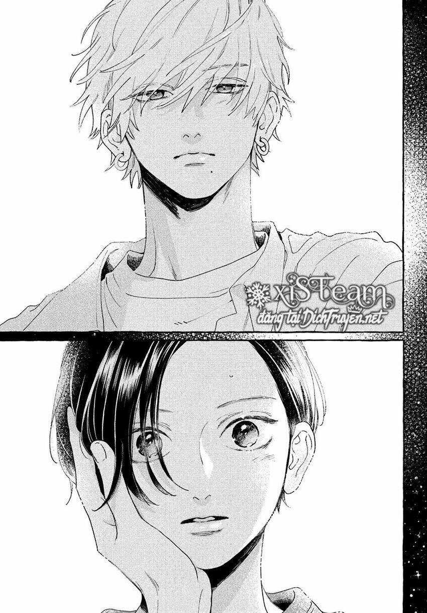 Vầng Trăng Chiều Rực Rỡ - Chapter 8 - Trang 43