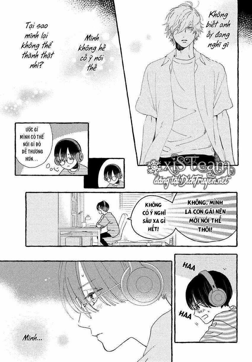 Vầng Trăng Chiều Rực Rỡ - Chapter 8 - Trang 7