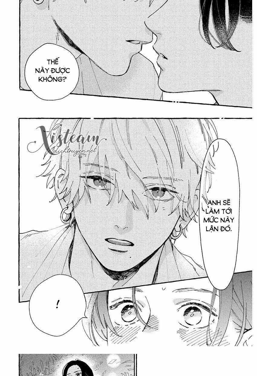 Vầng Trăng Chiều Rực Rỡ - Chapter 9 - Trang 2