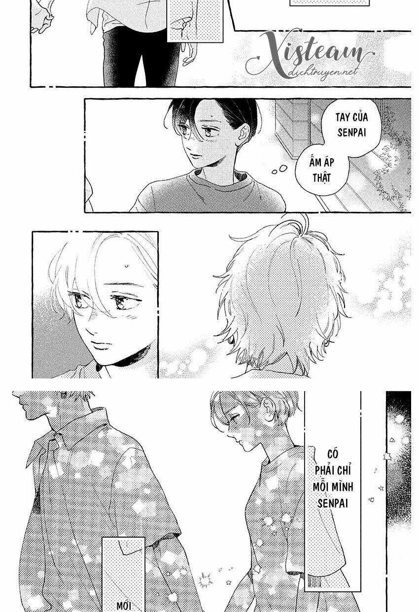Vầng Trăng Chiều Rực Rỡ - Chapter 9 - Trang 11