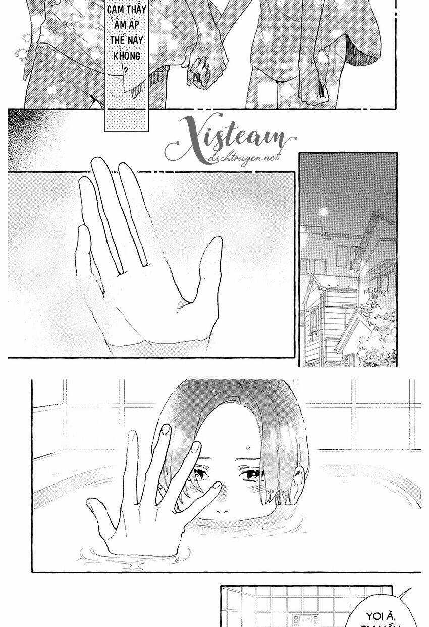 Vầng Trăng Chiều Rực Rỡ - Chapter 9 - Trang 12